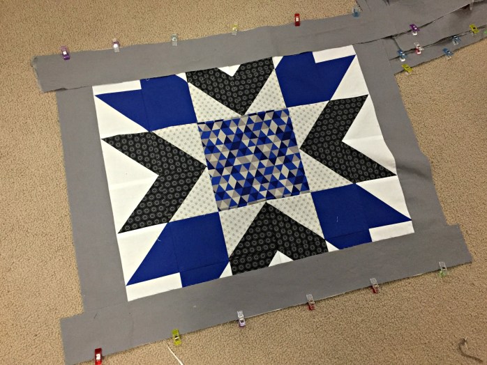 DIY weighted blanket quilt {Heather's Handmade Life}
